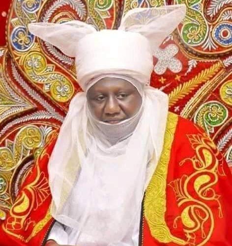 The Emir of Keffi Nasarawa State (Royal Father of the Day)