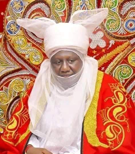 The Emir of Keffi Nasarawa State (Royal Father of the Day)